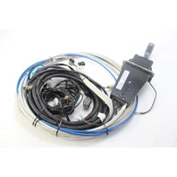 Suzuki Concealed Side Mount Control Box 19 ft Cables Push-to-Open Throttle