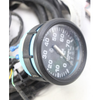 Suzuki Concealed Side Mount Control Box 19 ft Cables Push-to-Open Throttle