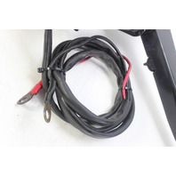 63001-89J05-0EP Complete Tiller Handle W/Cables Suzuki 25 30 HP 2000 2001 - 2007