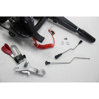 63001-89J05-0EP Suzuki 2000-2007 Tiller Handle Assembly DF25 DF30 25 30 HP 3 Cyl