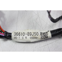 63001-89J05-0EP Suzuki 2000-2007 Tiller Handle Assembly DF25 DF30 25 30 HP 3 Cyl