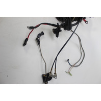 63001-89J05-0EP Complete Tiller Handle W/Cables Suzuki 25 30 HP 2000 2001 - 2007