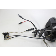 63001-89J05-0EP Complete Tiller Handle W/Cables Suzuki 25 30 HP 2000 2001 - 2007