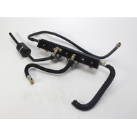 880037T03 Mercury Optimax Fuel Rail W/ Injector 75 90 115 125 HP 1 YEAR WARRANTY