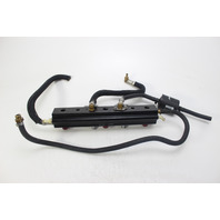 880037T03 Mercury Optimax Fuel Rail W/ Injector 75 90 115 125 HP 1 YEAR WARRANTY