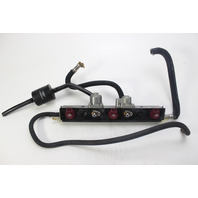 880037T03 Mercury Optimax Fuel Rail W/ Injector 75 90 115 125 HP 1 YEAR WARRANTY