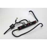 880037T03 Mercury Optimax Fuel Rail W/ Injector 75 90 115 125 HP 1 YEAR WARRANTY
