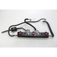880037T03 Mercury Optimax Fuel Rail W/ Injector 75 90 115 125 HP 1 YEAR WARRANTY