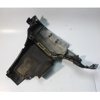 880774A03 Port Bottom Cowl Mercury 75 90 115 HP DFI Optimax 3-Cyl 2004 - 2012