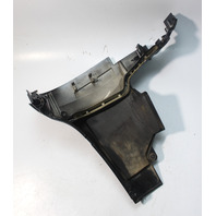 880774A03 Port Bottom Cowl Mercury 75 90 115 HP DFI Optimax 3-Cyl 2004 - 2012
