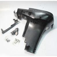 880774A03 Port Bottom Cowl Mercury 75 90 115 HP DFI Optimax 3-Cyl 2004 - 2012