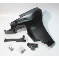 880774A03 Port Bottom Cowl Mercury 75 90 115 HP DFI Optimax 3-Cyl 2004 - 2012