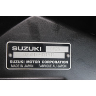 52111-89J11-0EP Complete Midsection Suzuki DF25 DF30 25 30 HP 4 Stroke LONG 20"
