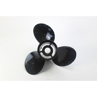 48-832828A45 Mercury Black Max 15 x 17 Aluminum Propeller 15 Spline NOS NO HUB