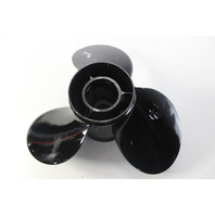 48-832828A45 Mercury Black Max 15 x 17 Aluminum Propeller 15 Spline NOS NO HUB