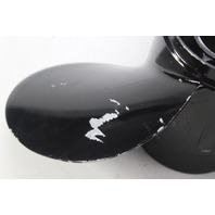 48-832828A45 Mercury Black Max 15 x 17 Aluminum Propeller 15 Spline NOS NO HUB