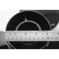 48-832828A45 Mercury Black Max 15 x 17 Aluminum Propeller 15 Spline NOS NO HUB