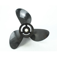 12-1/4 x 15 Aluminum Propeller Johnson Evinrude 40 50 60 70 75 HP 6 MO WTY NOS
