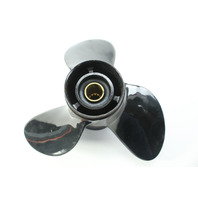 12-1/4 x 15 Aluminum Propeller Johnson Evinrude 40 50 60 70 75 HP 6 MO WTY NOS