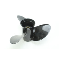 12-1/4 x 15 Aluminum Propeller Johnson Evinrude 40 50 60 70 75 HP 6 MO WTY NOS