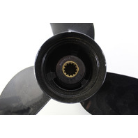 12-1/4 x 15 Aluminum Propeller Johnson Evinrude 40 50 60 70 75 HP 6 MO WTY NOS