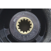 12-1/4 x 15 Aluminum Propeller Johnson Evinrude 40 50 60 70 75 HP 6 MO WTY NOS