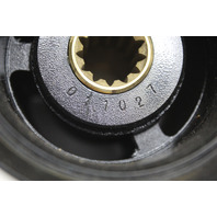 12-1/4 x 15 Aluminum Propeller Johnson Evinrude 40 50 60 70 75 HP 6 MO WTY NOS