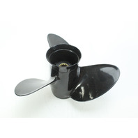 12-1/4 x 15 Aluminum Propeller Johnson Evinrude 40 50 60 70 75 HP 6 MO WTY NOS