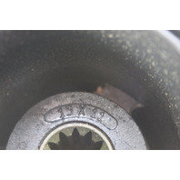 13 x 11 Aluminum Propeller Johnson Evinrude 40 50 60 70 75 HP 386907 6 MONTH WTY