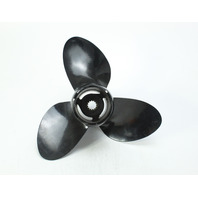 13 x 11 Aluminum Propeller Johnson Evinrude 40 50 60 70 75 HP 386907 6 MONTH WTY