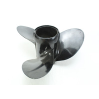 13 x 11 Aluminum Propeller Johnson Evinrude 40 50 60 70 75 HP 386907 6 MONTH WTY