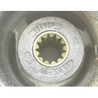 13 x 11 Aluminum Propeller Johnson Evinrude 40 50 60 70 75 HP 386907 6 MONTH WTY