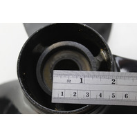 13 x 11 Aluminum Propeller Johnson Evinrude 40 50 60 70 75 HP 386907 6 MONTH WTY