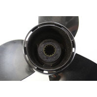 13 x 11 Aluminum Propeller Johnson Evinrude 40 50 60 70 75 HP 386907 6 MONTH WTY