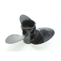 13 x 11 Aluminum Propeller Johnson Evinrude 40 50 60 70 75 HP 386907 6 MONTH WTY