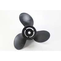 061002 13-1/4 x 17 Aluminum  Propeller Suzuki Johnson 13 Spline 6 MONTH WARRANTY