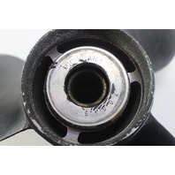 061002 13-1/4 x 17 Aluminum  Propeller Suzuki Johnson 13 Spline 6 MONTH WARRANTY