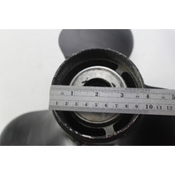 061002 13-1/4 x 17 Aluminum  Propeller Suzuki Johnson 13 Spline 6 MONTH WARRANTY