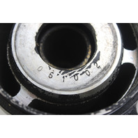 061002 13-1/4 x 17 Aluminum  Propeller Suzuki Johnson 13 Spline 6 MONTH WARRANTY