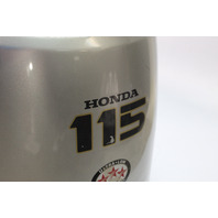 63100-ZW5-030ZA Honda BF115 BF130 Top Cowling Hood 115 130 HP 4-Stroke 1999-2006