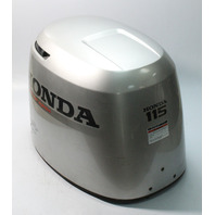 63100-ZW5-030ZA Honda BF115 BF130 Top Cowling Hood 115 130 HP 4-Stroke 1999-2006