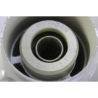 062009 Yamaha 11-1/2 x 13 Aluminum Propeller 40 50 60 HP 1976-UP RH 6 MONTH WATY