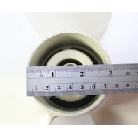 062009 Yamaha 11-1/2 x 13 Aluminum Propeller 40 50 60 HP 1976-UP RH 6 MONTH WATY