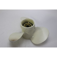 062009 Yamaha 11-1/2 x 13 Aluminum Propeller 40 50 60 HP 1976-UP RH 6 MONTH WATY