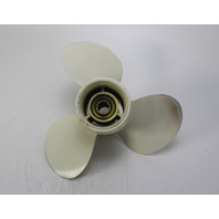 062009 Yamaha 11-1/2 x 13 Aluminum Propeller 40 50 60 HP 1976-UP RH 6 MONTH WATY