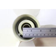 062009 Yamaha 11-1/2 x 13 Aluminum Propeller 40 50 60 HP 1976-UP RH 6 MONTH WATY