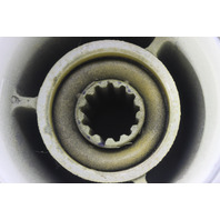 062009 Yamaha 11-1/2 x 13 Aluminum Propeller 40 50 60 HP 1976-UP RH 6 MONTH WATY