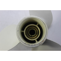 062009 Yamaha 11-1/2 x 13 Aluminum Propeller 40 50 60 HP 1976-UP RH 6 MONTH WATY