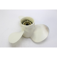 062009 Yamaha 11-1/2 x 13 Aluminum Propeller 40 50 60 HP 1976-UP RH 6 MONTH WATY