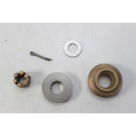 345933 14-1/2 x 19 Stainless RH Propeller Yamaha 15 Spline 6 MONTH HUB WARRANTY